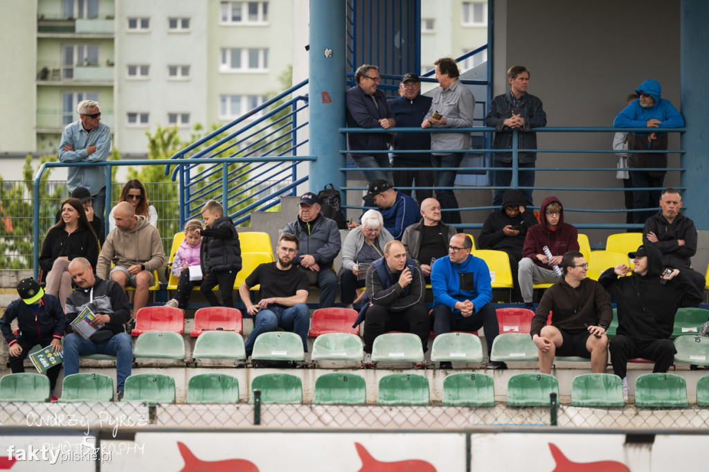 Drużynowe Mistrzostwa Polski Juniorów - I runda w Pile