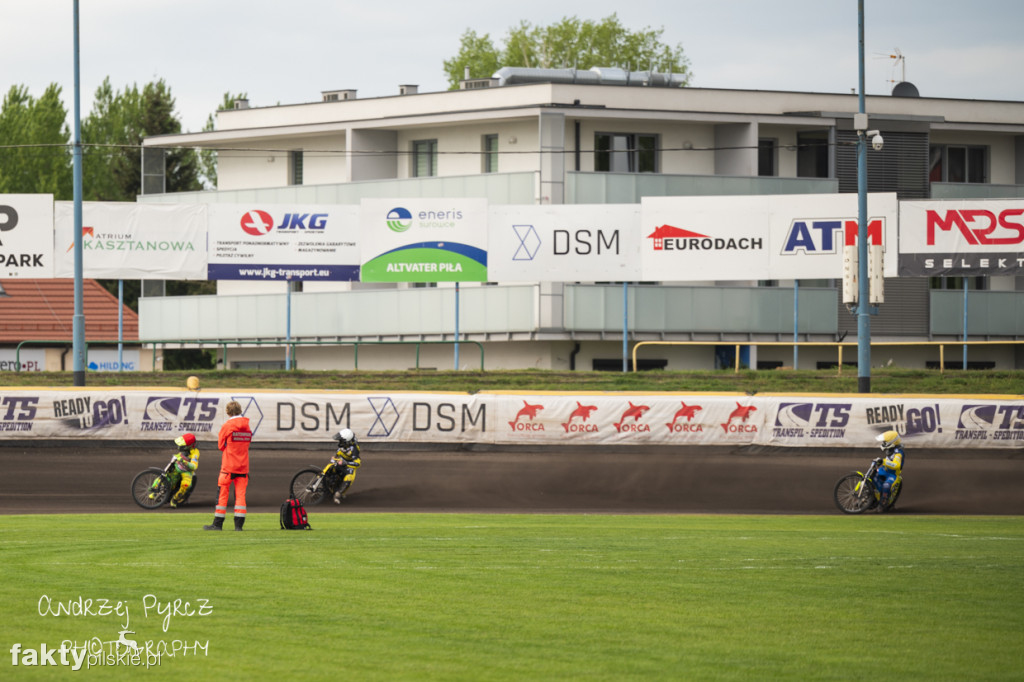 Drużynowe Mistrzostwa Polski Juniorów - I runda w Pile