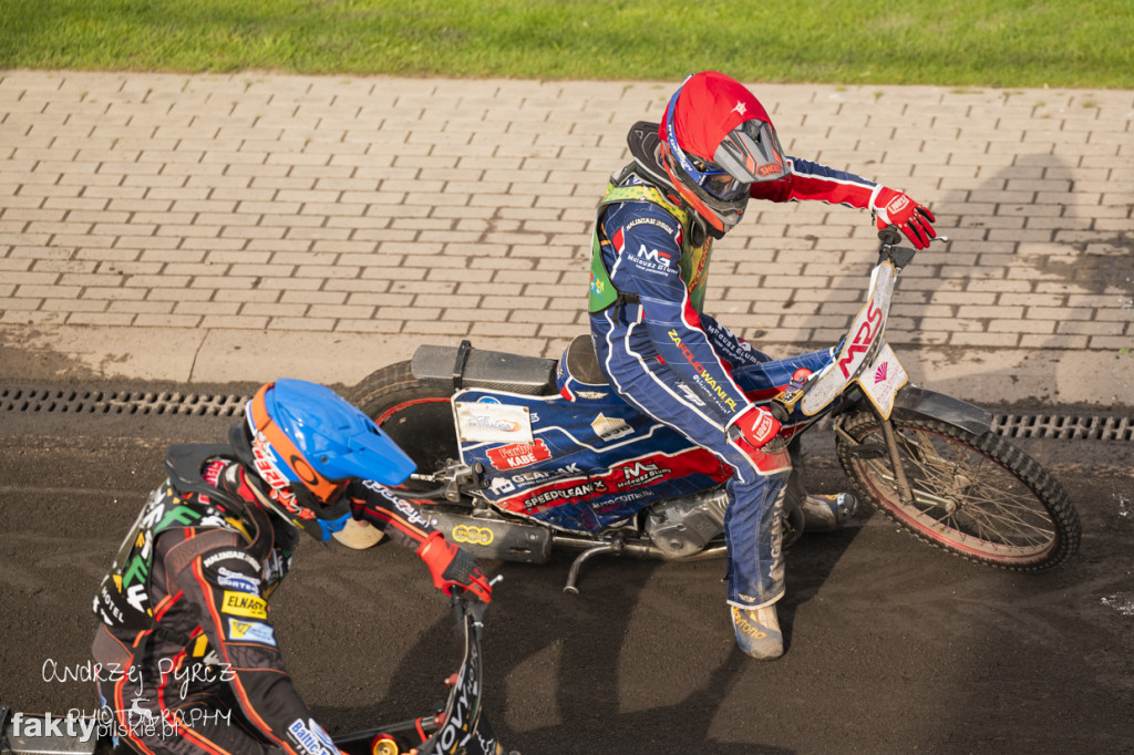 Drużynowe Mistrzostwa Polski Juniorów - I runda w Pile