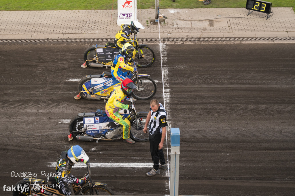 Drużynowe Mistrzostwa Polski Juniorów - I runda w Pile