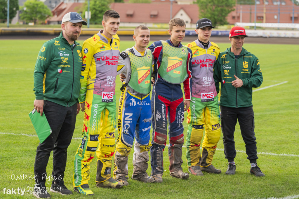 Drużynowe Mistrzostwa Polski Juniorów - I runda w Pile