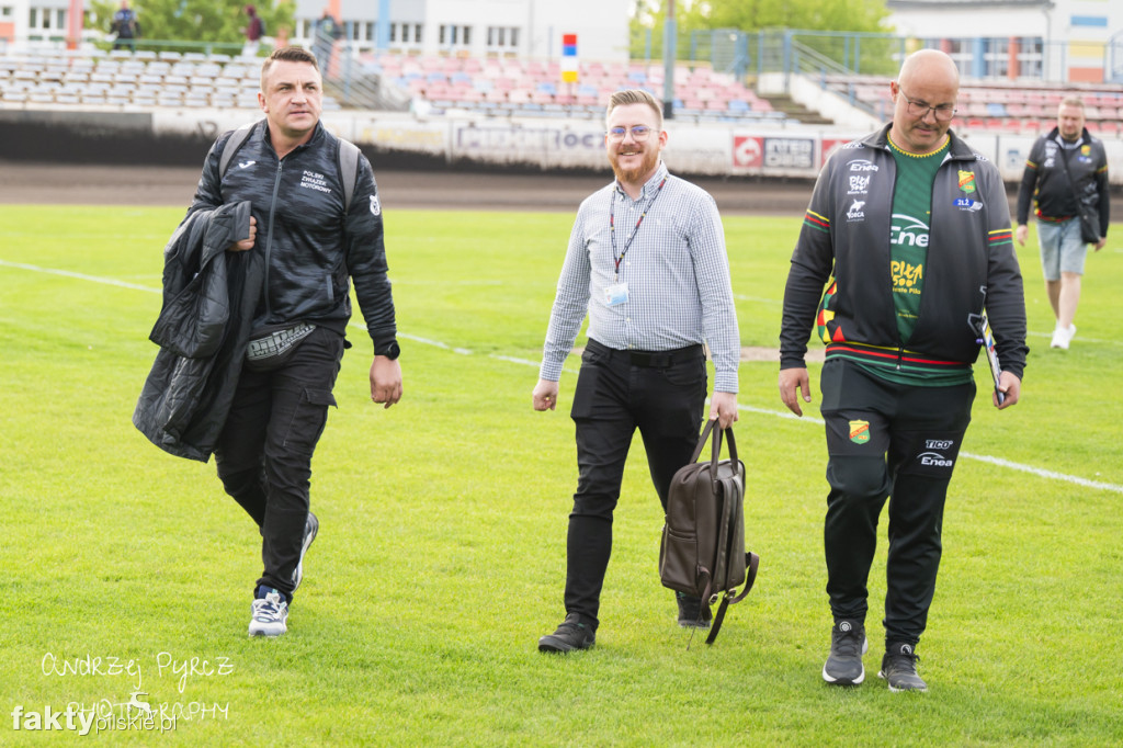 Drużynowe Mistrzostwa Polski Juniorów - I runda w Pile