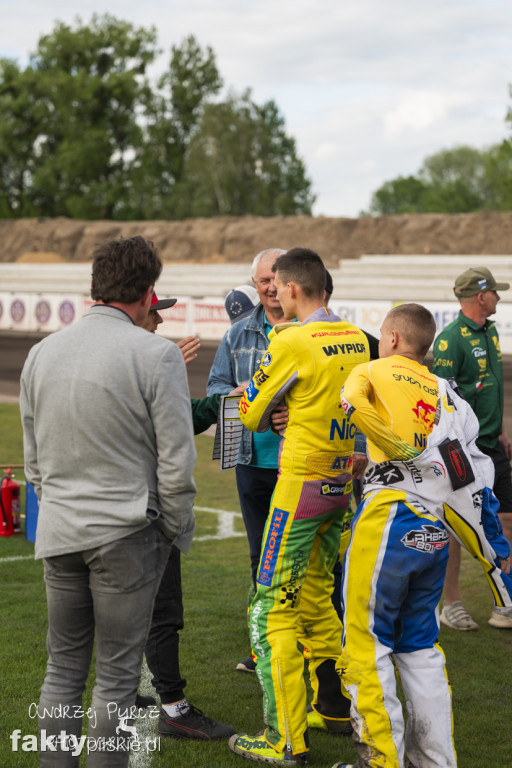 Drużynowe Mistrzostwa Polski Juniorów - I runda w Pile