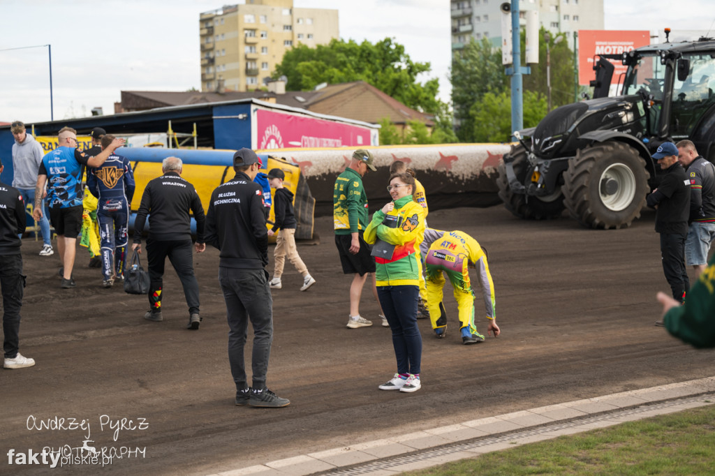 Drużynowe Mistrzostwa Polski Juniorów - I runda w Pile