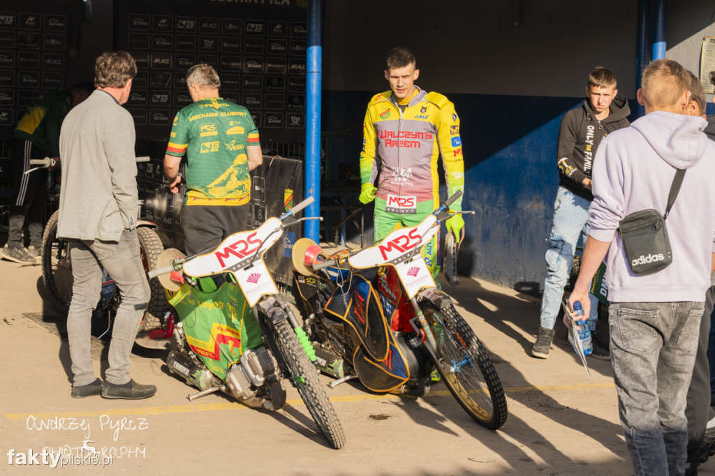 Drużynowe Mistrzostwa Polski Juniorów - I runda w Pile