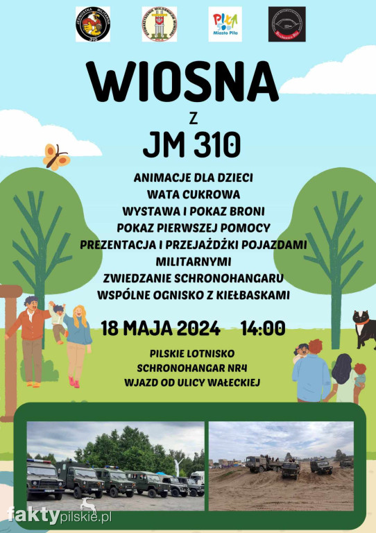 18. Dzień Miłośników Munduru w Pile