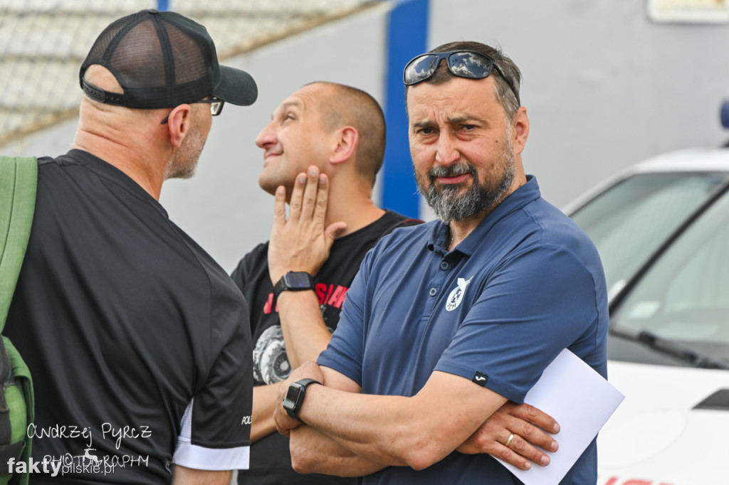 Finał Brązowego Kasku w Pile (1)