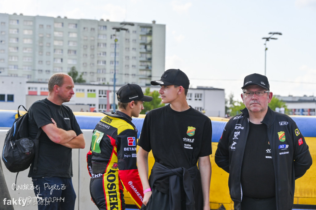 Finał Brązowego Kasku w Pile (1)