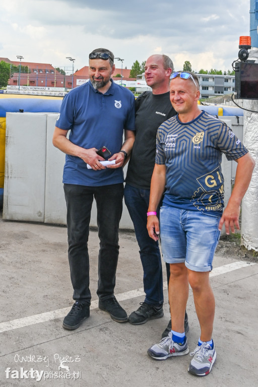 Finał Brązowego Kasku w Pile (1)