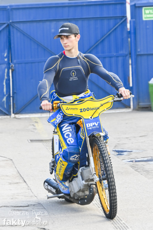 Finał Brązowego Kasku w Pile (1)