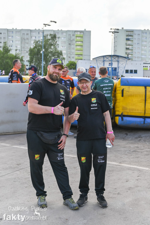 Finał Brązowego Kasku w Pile (1)