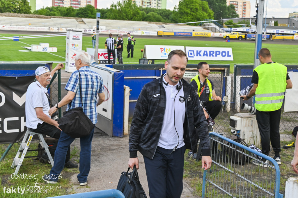 Finał Brązowego Kasku w Pile (1)