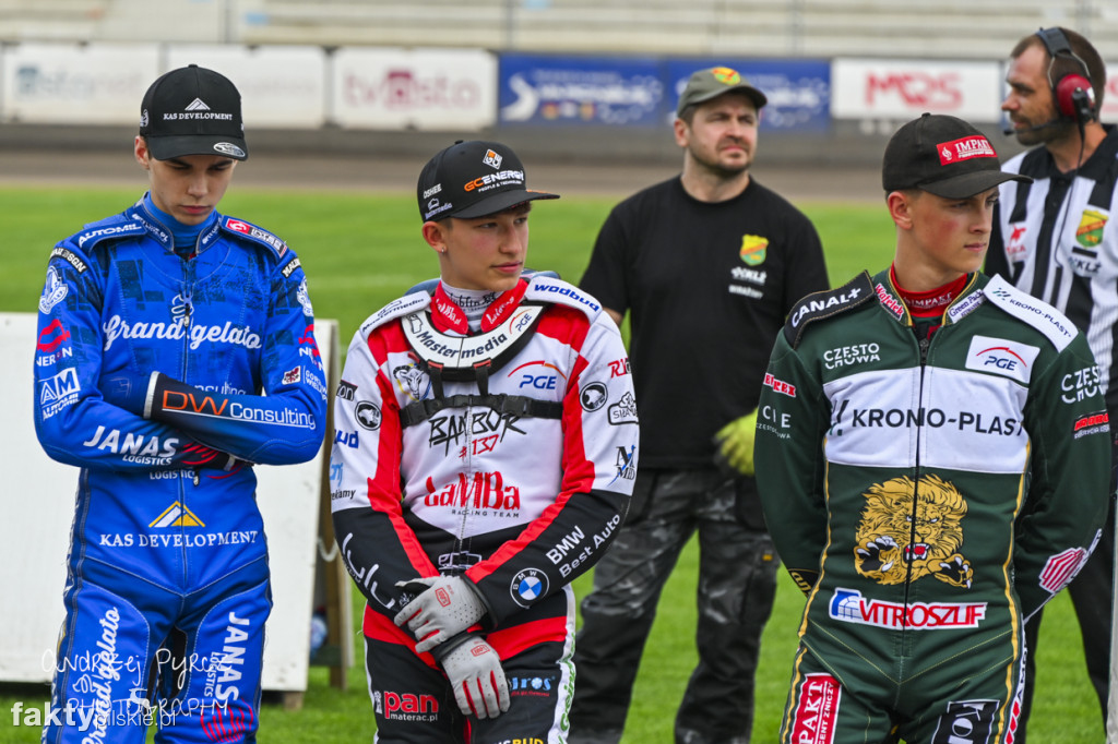 Finał Brązowego Kasku w Pile (1)
