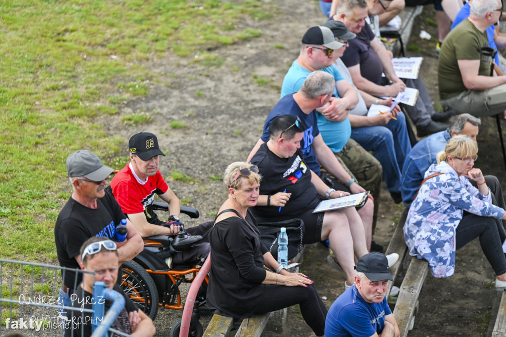 Finał Brązowego Kasku w Pile (1)