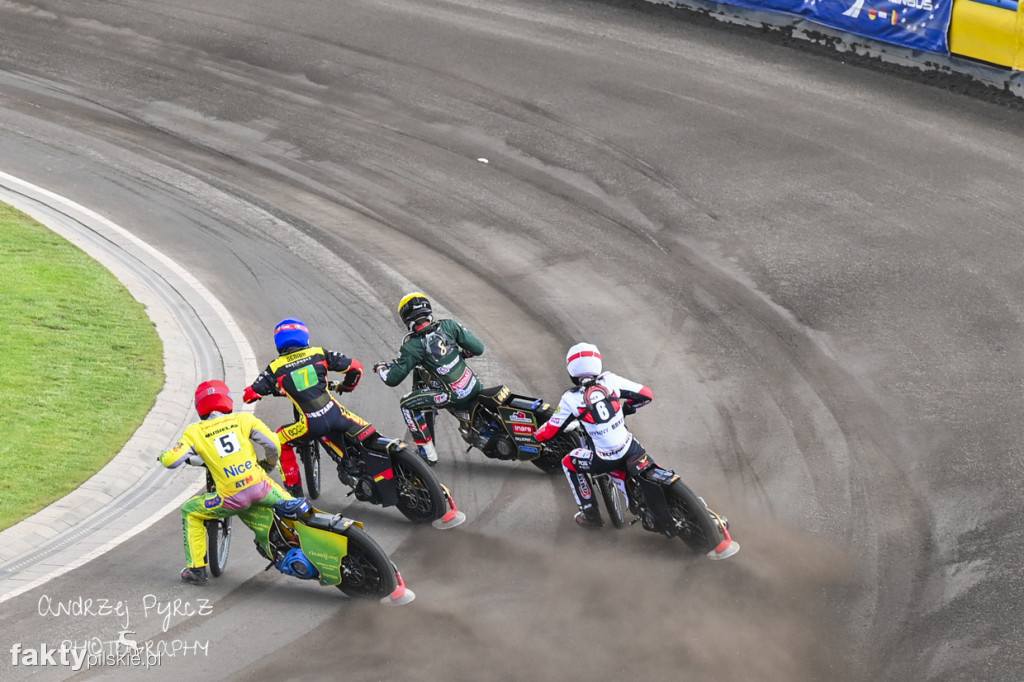 Finał Brązowego Kasku w Pile (1)