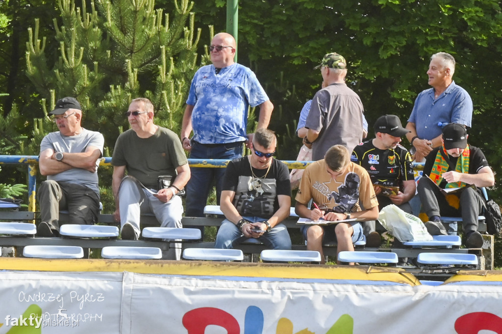 Finał Brązowego Kasku w Pile (2)