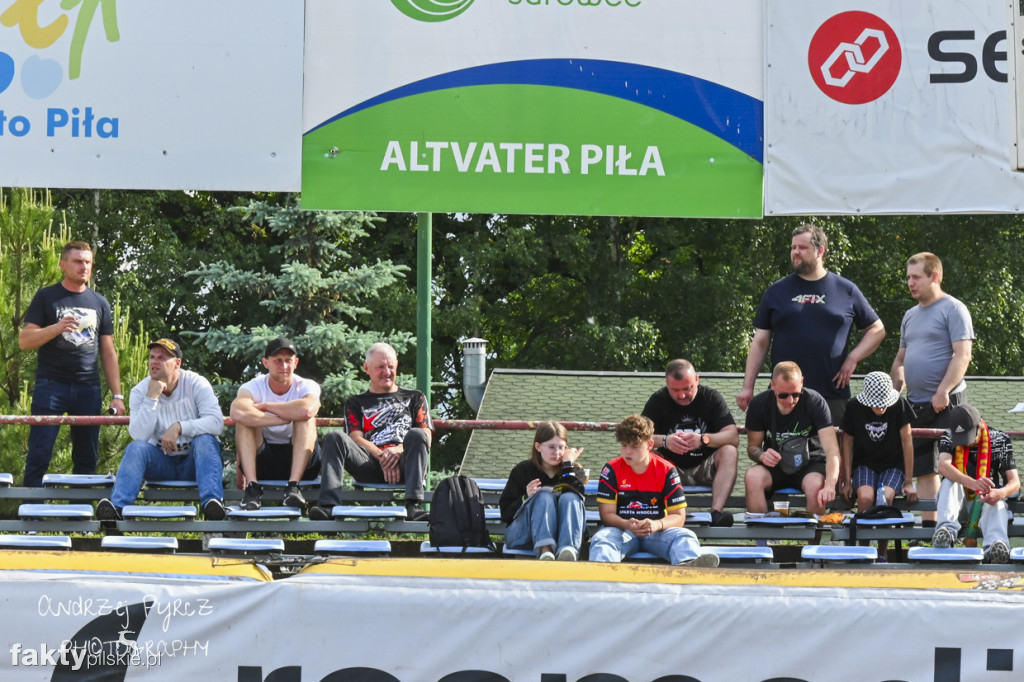 Finał Brązowego Kasku w Pile (2)