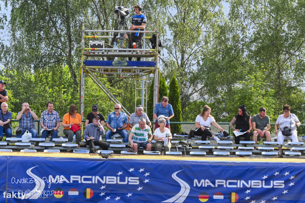 Finał Brązowego Kasku w Pile (2)