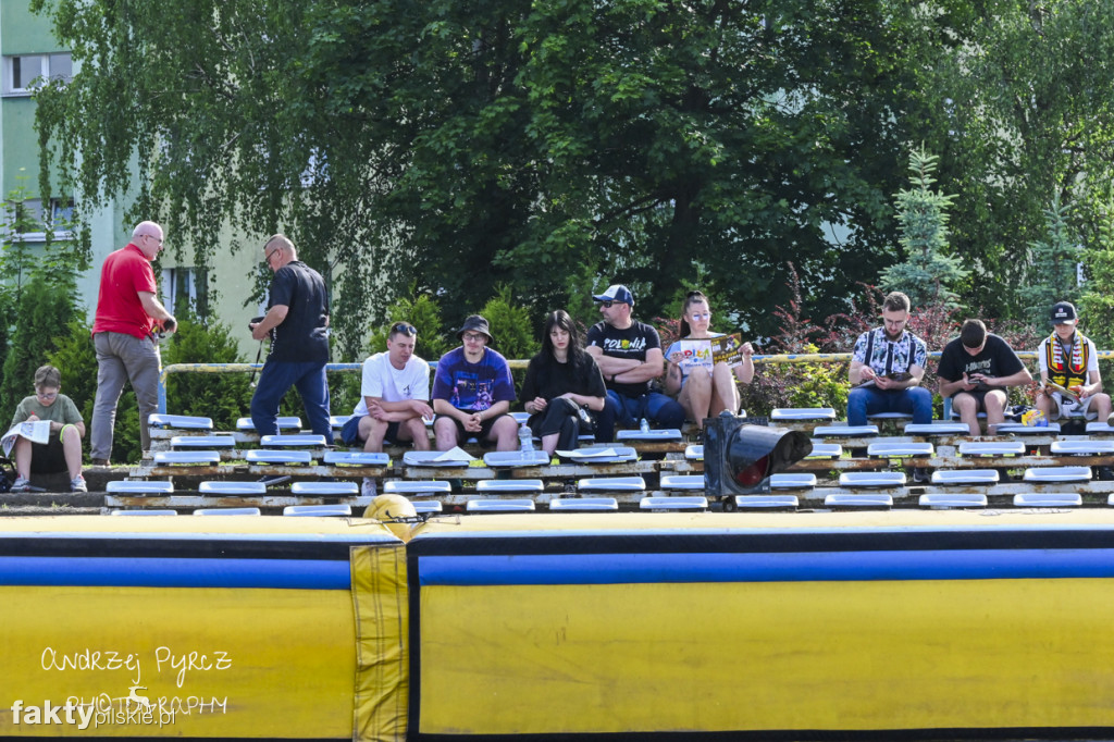 Finał Brązowego Kasku w Pile (2)