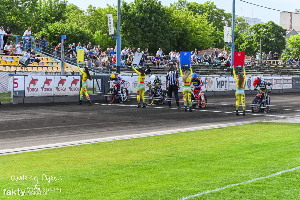 Finał Brązowego Kasku w Pile (2)