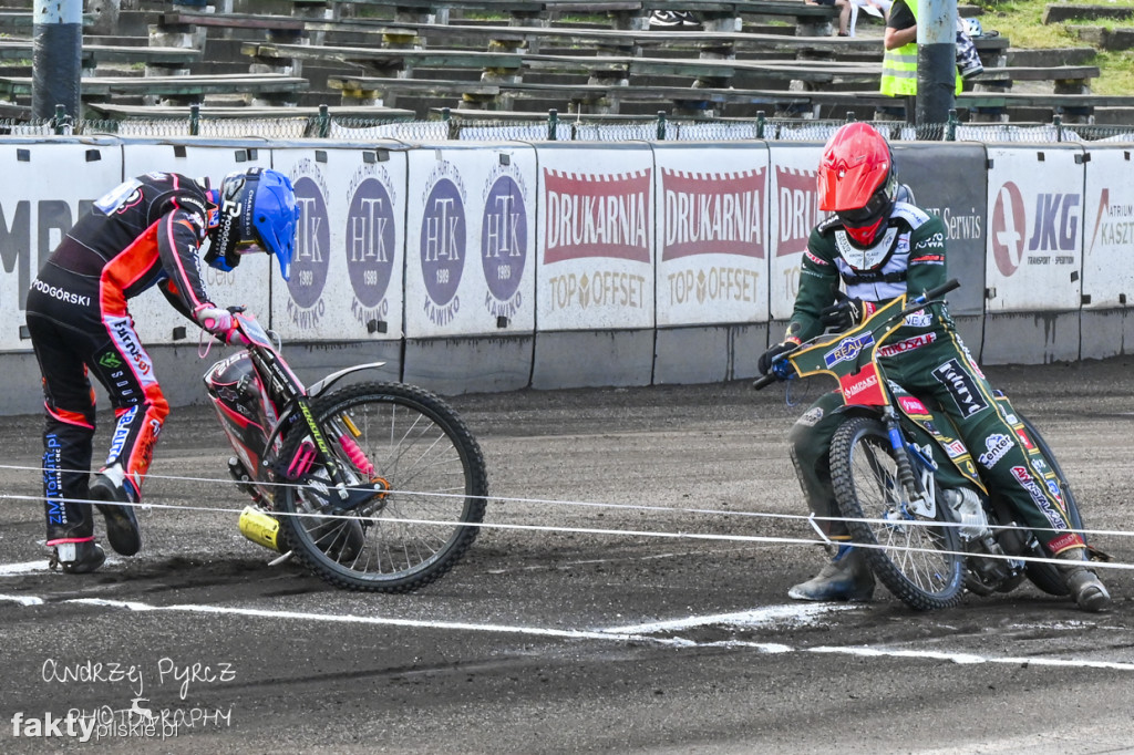 Finał Brązowego Kasku w Pile (2)