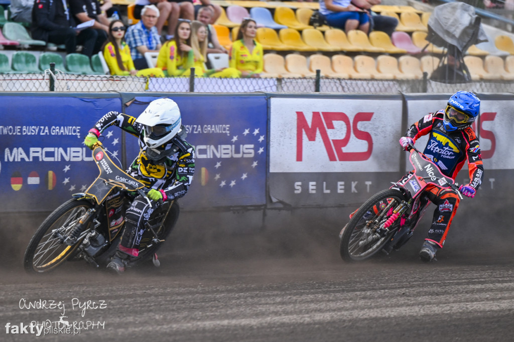 Finał Brązowego Kasku w Pile (2)