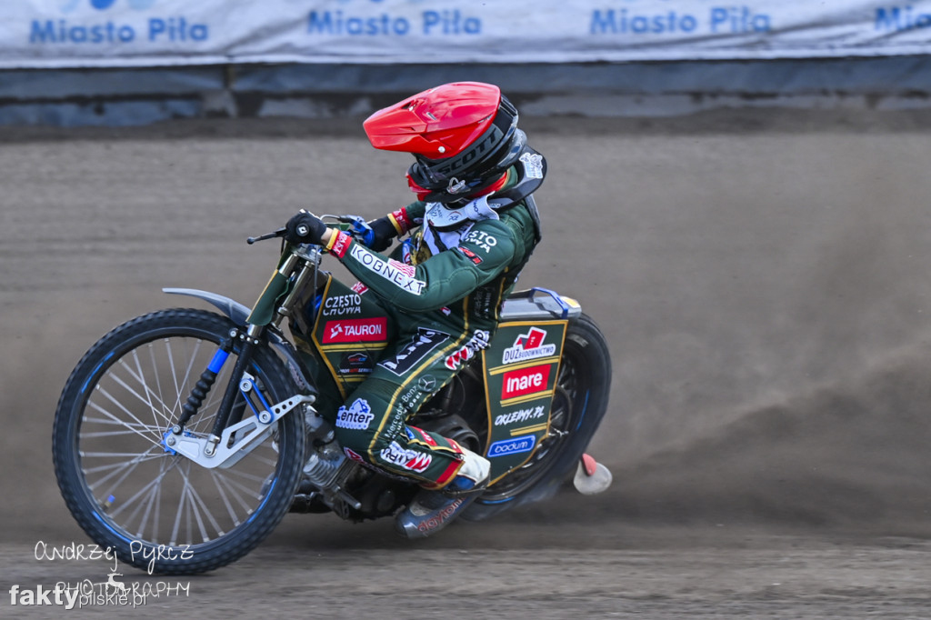 Finał Brązowego Kasku w Pile (2)