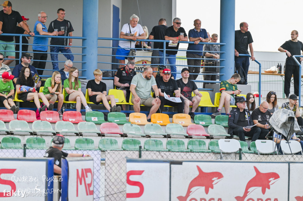 Finał Brązowego Kasku w Pile (2)