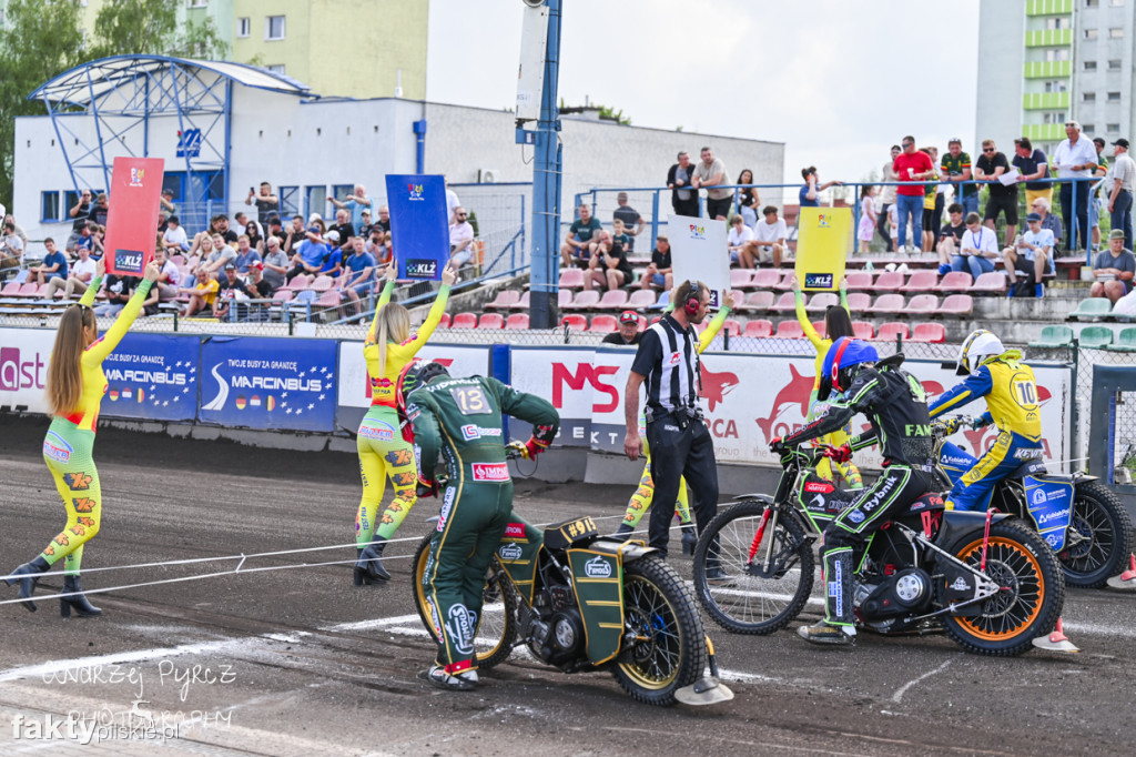 Finał Brązowego Kasku w Pile (2)