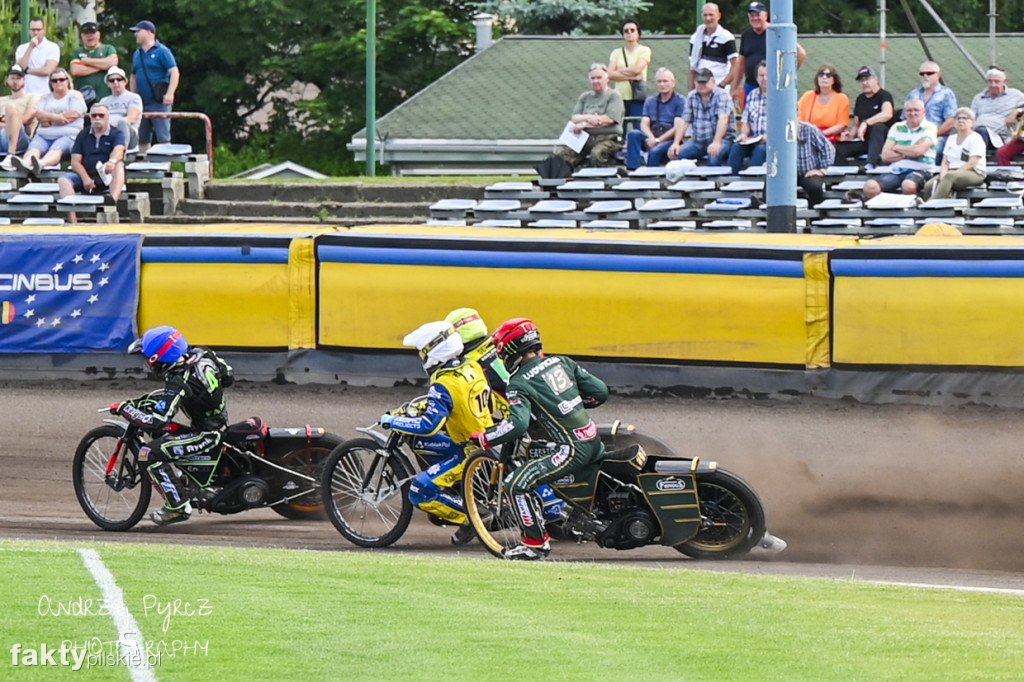 Finał Brązowego Kasku w Pile (2)