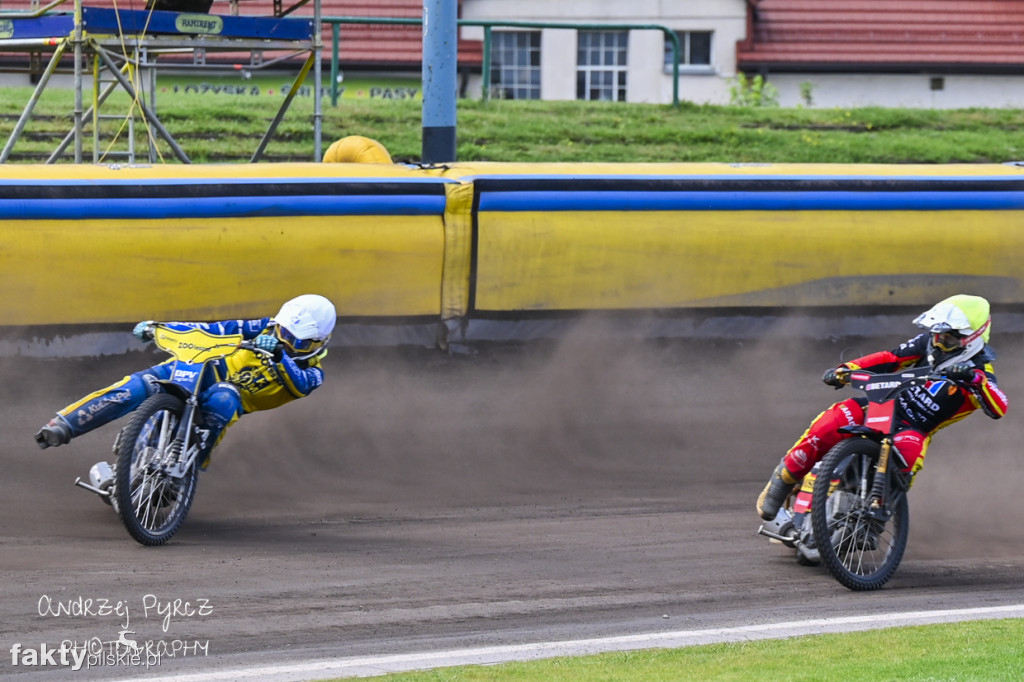 Finał Brązowego Kasku w Pile (2)
