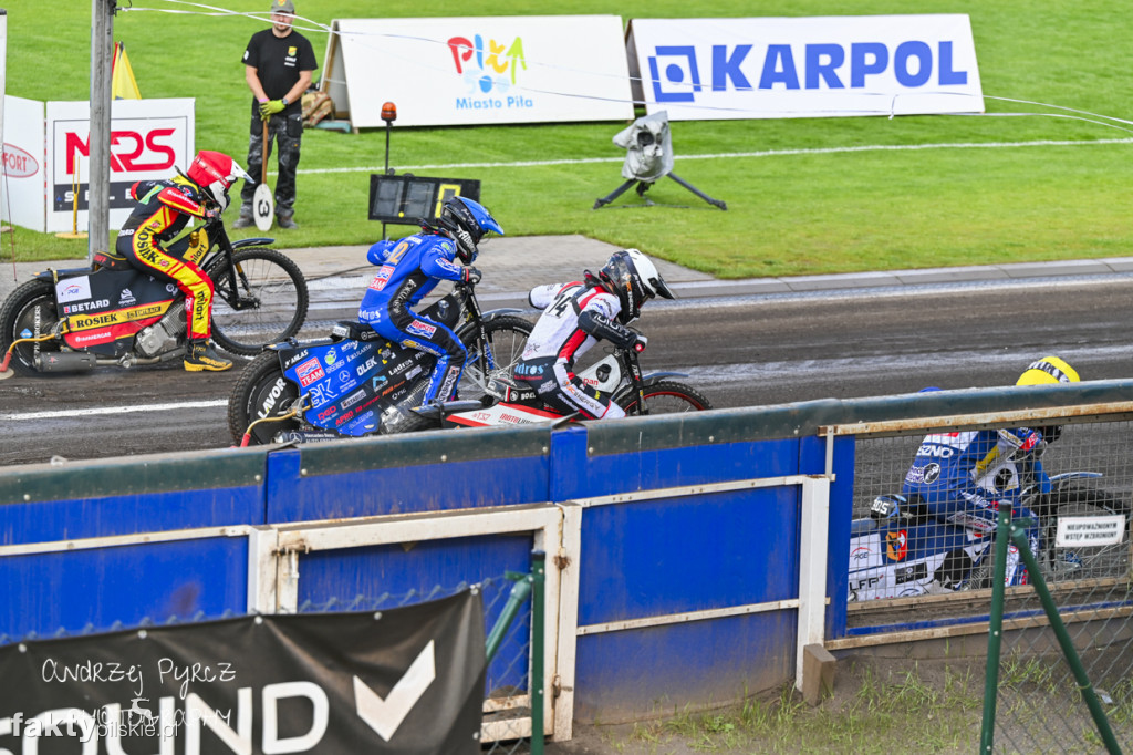 Finał Brązowego Kasku w Pile (2)
