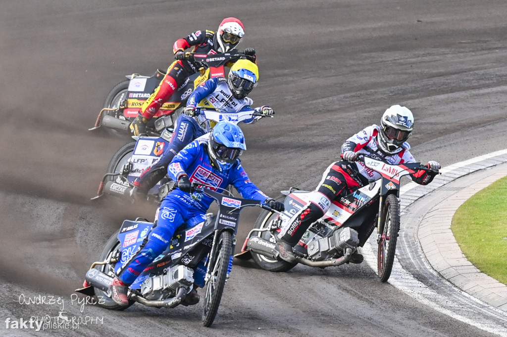 Finał Brązowego Kasku w Pile (2)