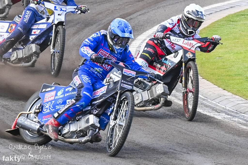 Finał Brązowego Kasku w Pile (2)