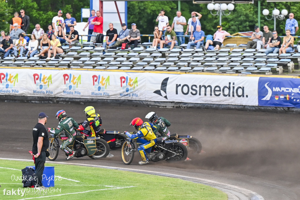 Finał Brązowego Kasku w Pile (2)