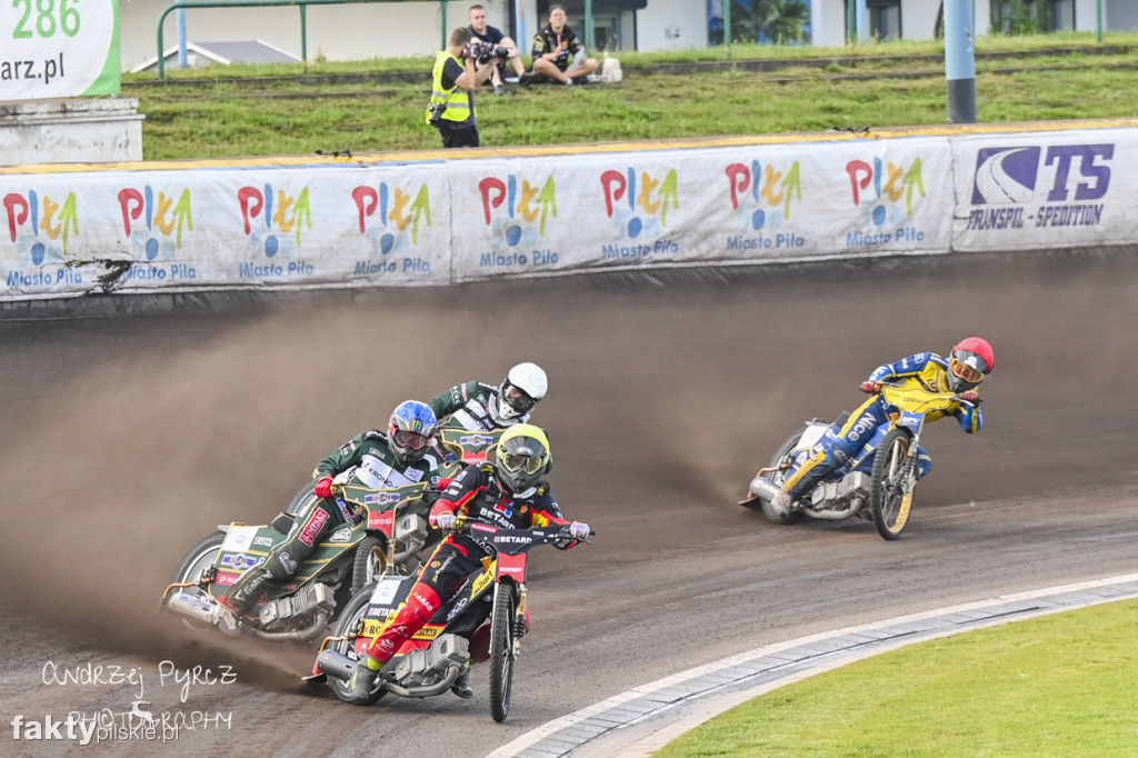 Finał Brązowego Kasku w Pile (2)