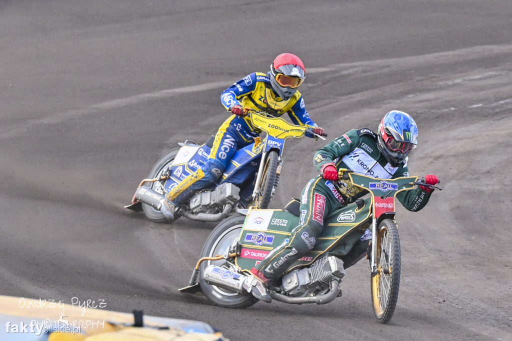 Finał Brązowego Kasku w Pile (2)