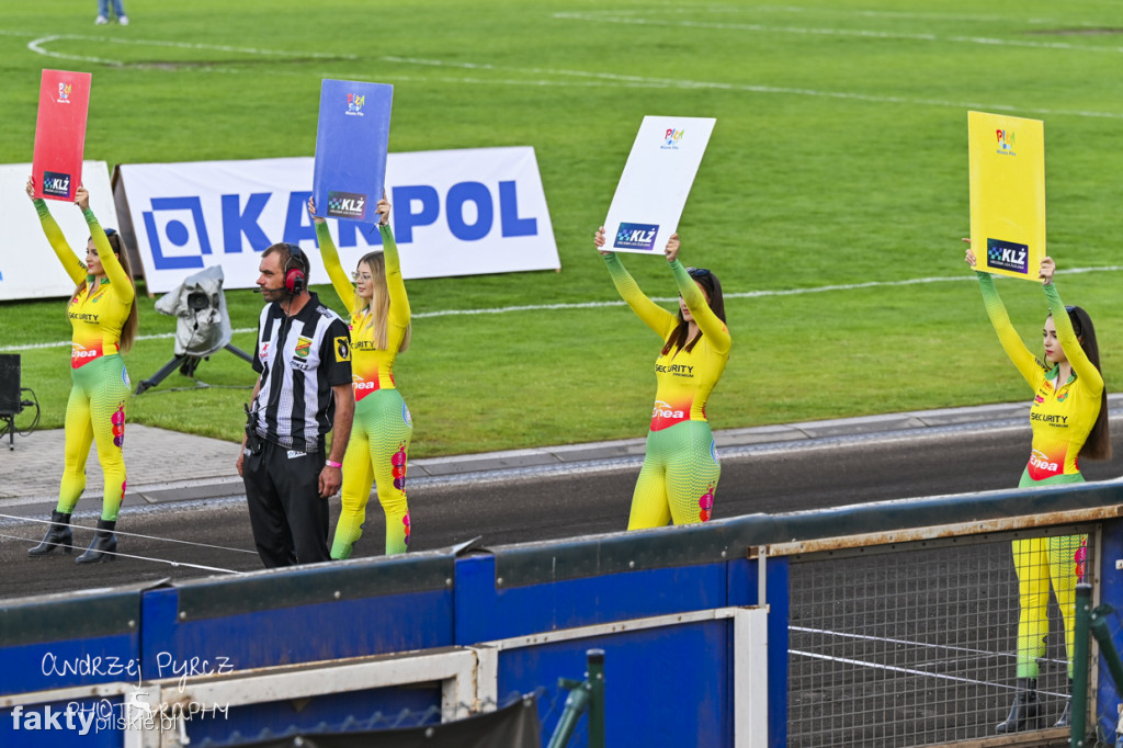 Finał Brązowego Kasku w Pile (2)