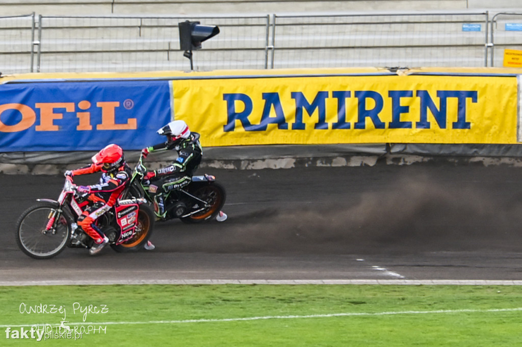 Finał Brązowego Kasku w Pile (2)