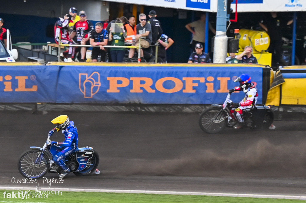 Finał Brązowego Kasku w Pile (2)