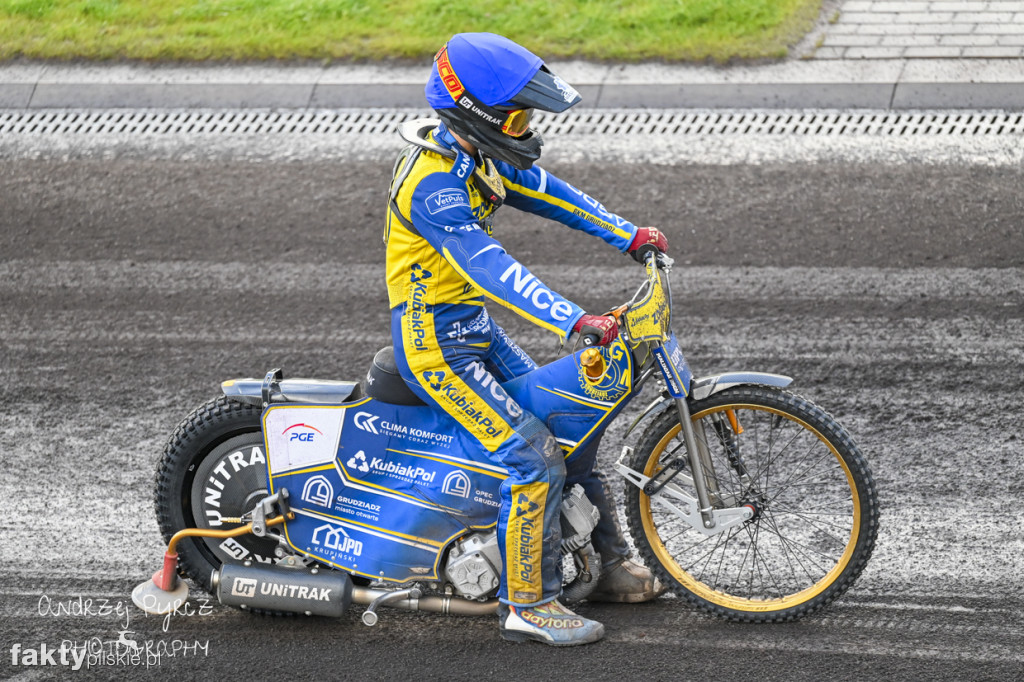 Finał Brązowego Kasku w Pile (2)