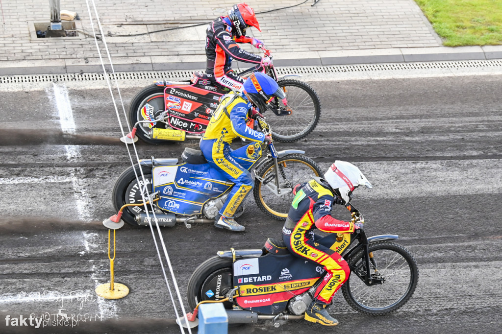 Finał Brązowego Kasku w Pile (2)