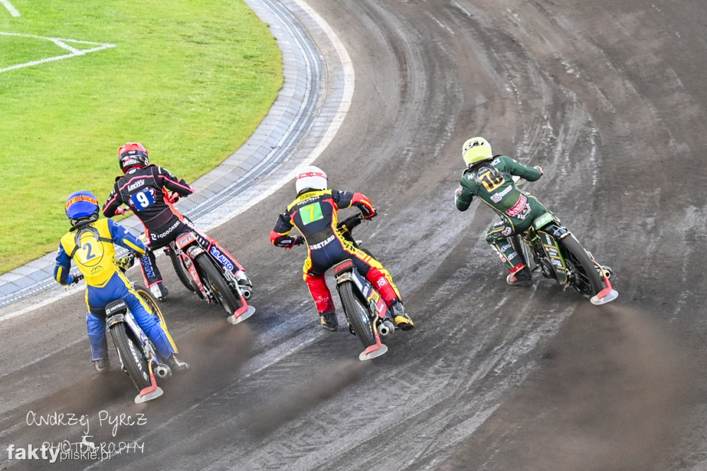 Finał Brązowego Kasku w Pile (2)
