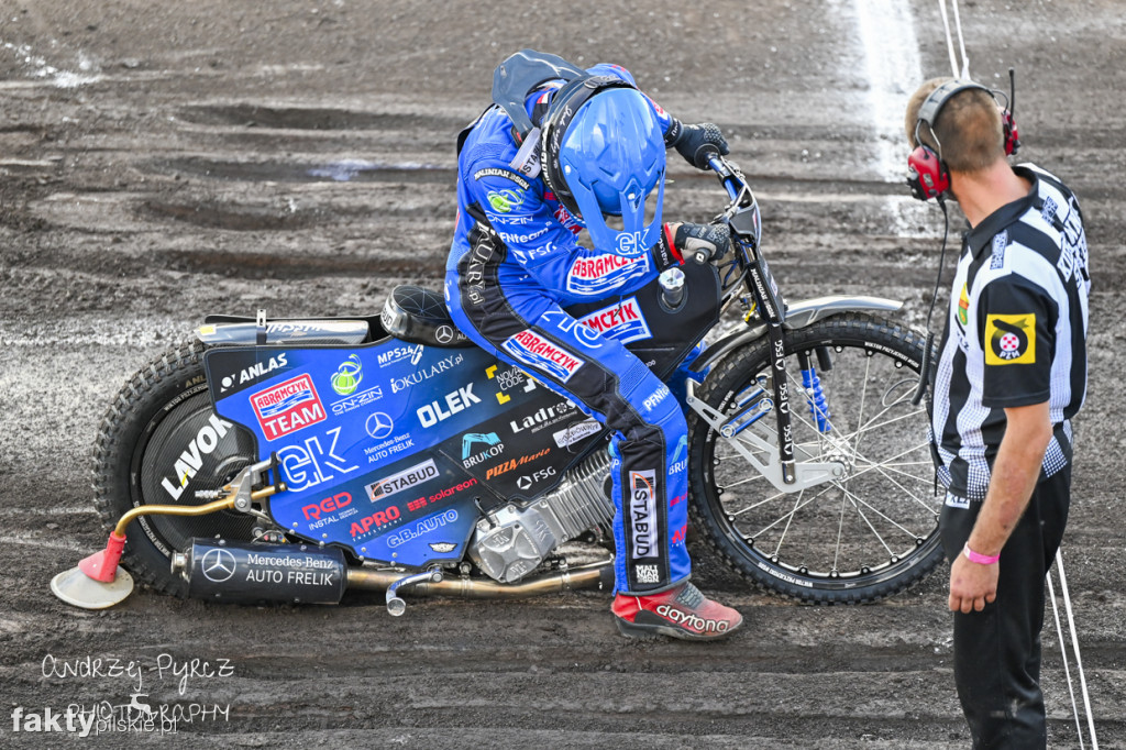 Finał Brązowego Kasku w Pile (2)