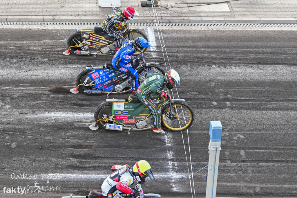 Finał Brązowego Kasku w Pile (2)