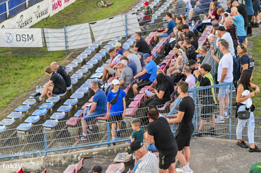 Finał Brązowego Kasku w Pile (2)