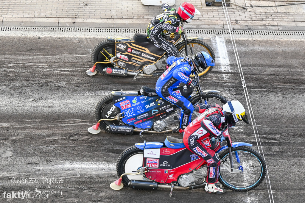 Finał Brązowego Kasku w Pile (2)