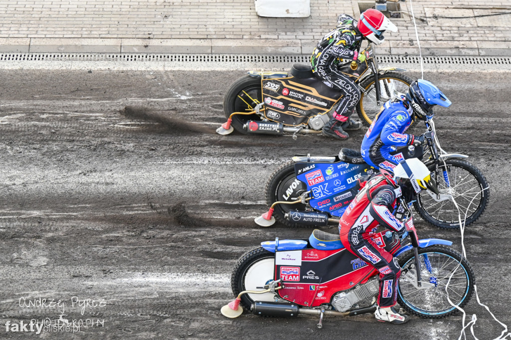 Finał Brązowego Kasku w Pile (2)