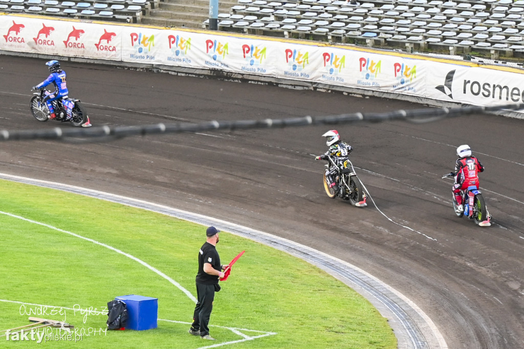 Finał Brązowego Kasku w Pile (2)