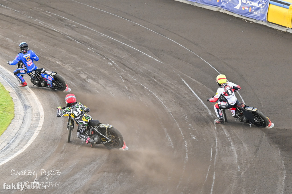 Finał Brązowego Kasku w Pile (2)